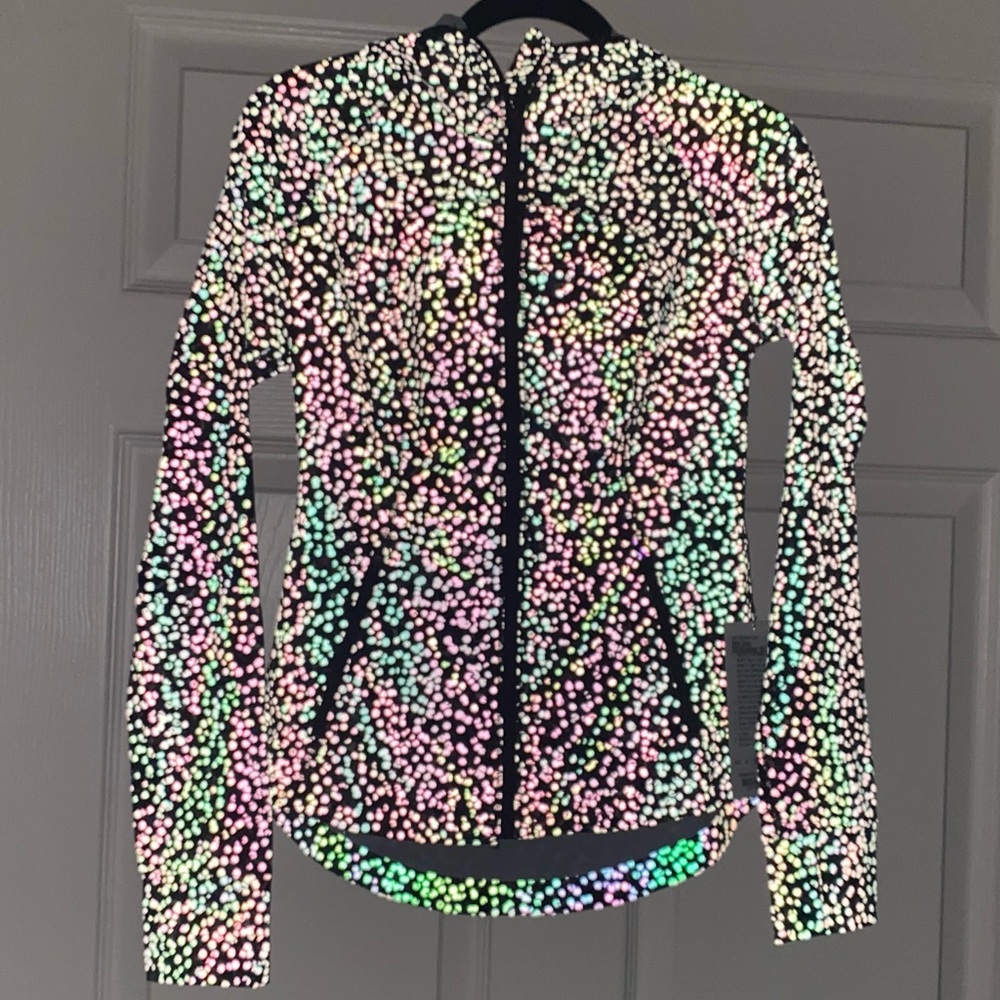 Lululemon mist over windbreaker *SW 4